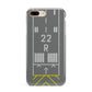 Personalised Runway Apple iPhone 7 8 Plus 3D Tough Case