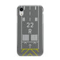 Personalised Runway Apple iPhone XR White 3D Tough Case