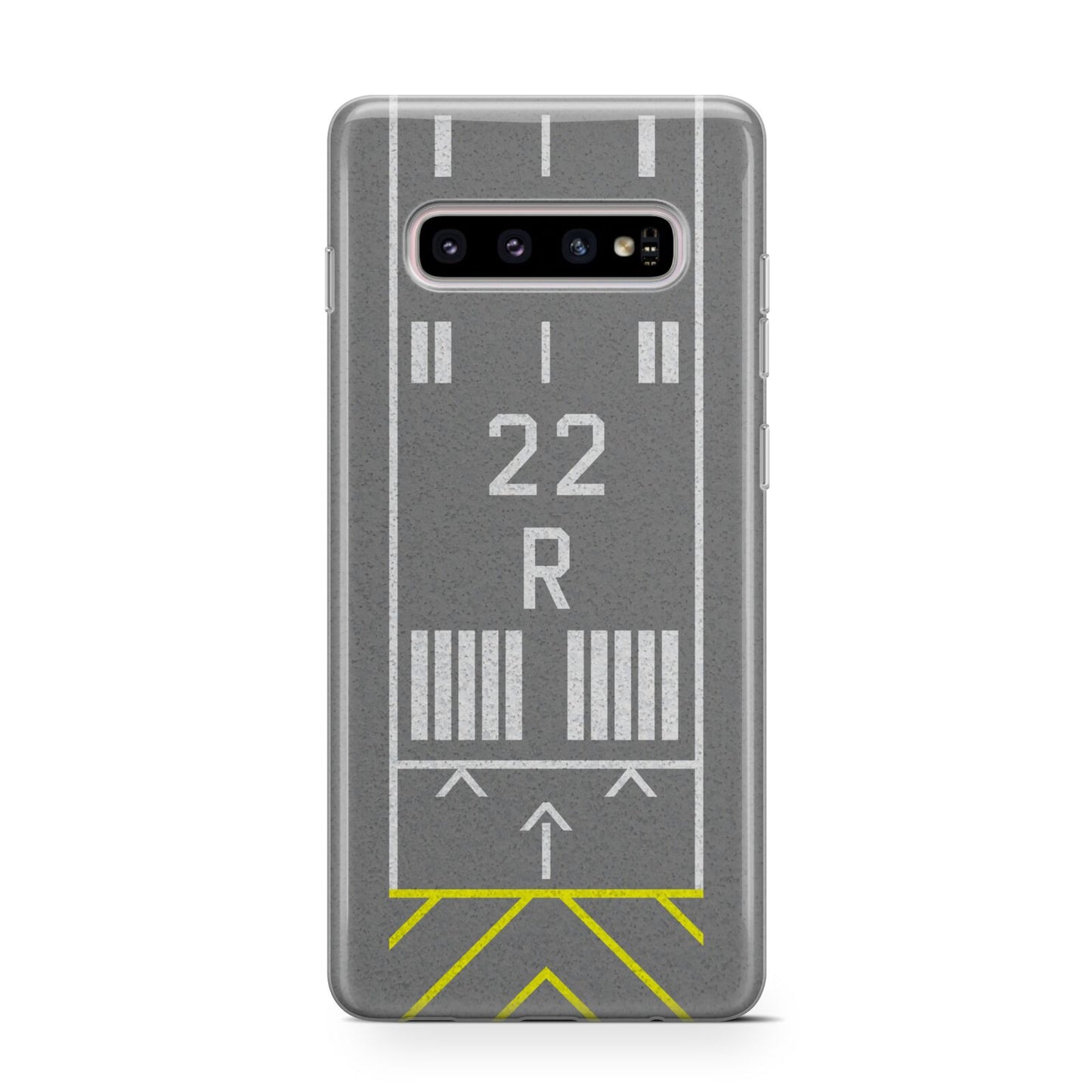 Personalised Runway Protective Samsung Galaxy Case