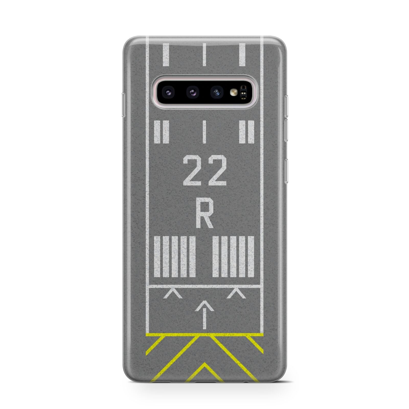 Personalised Runway Protective Samsung Galaxy Case