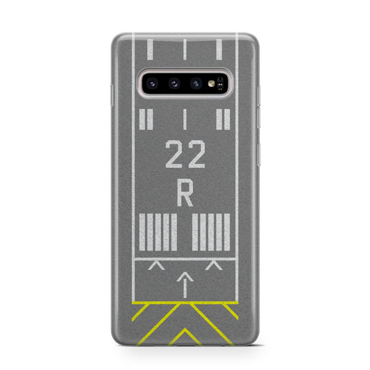 Personalised Runway Protective Samsung Galaxy Case