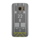 Personalised Runway Samsung Galaxy Case