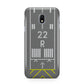 Personalised Runway Samsung Galaxy J3 2017 Case