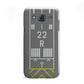 Personalised Runway Samsung Galaxy J5 Case