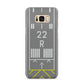 Personalised Runway Samsung Galaxy S8 Plus Case