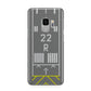 Personalised Runway Samsung Galaxy S9 Case