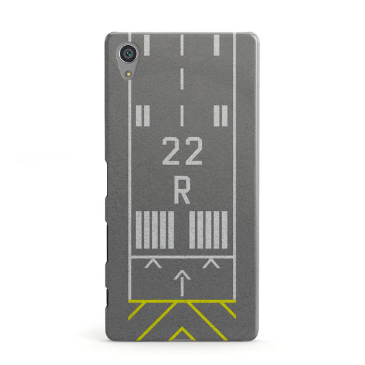 Personalised Runway Sony Xperia Case