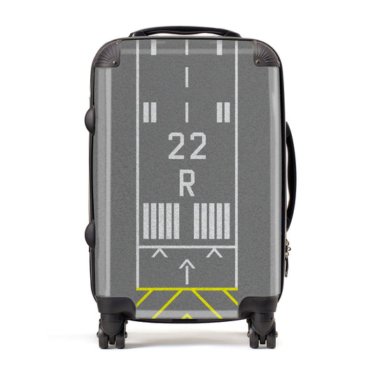 Personalised Runway Suitcase