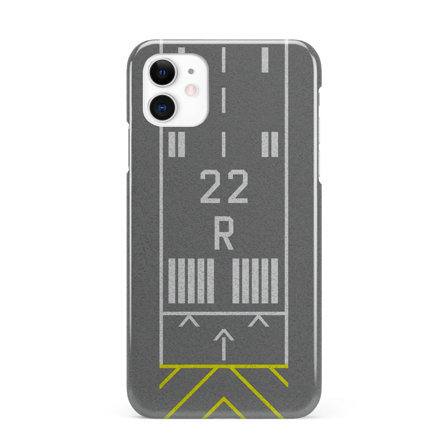 Personalised Runway iPhone 11 3D Snap Case