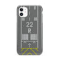 Personalised Runway iPhone 11 3D Tough Case