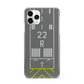 Personalised Runway iPhone 11 Pro 3D Snap Case