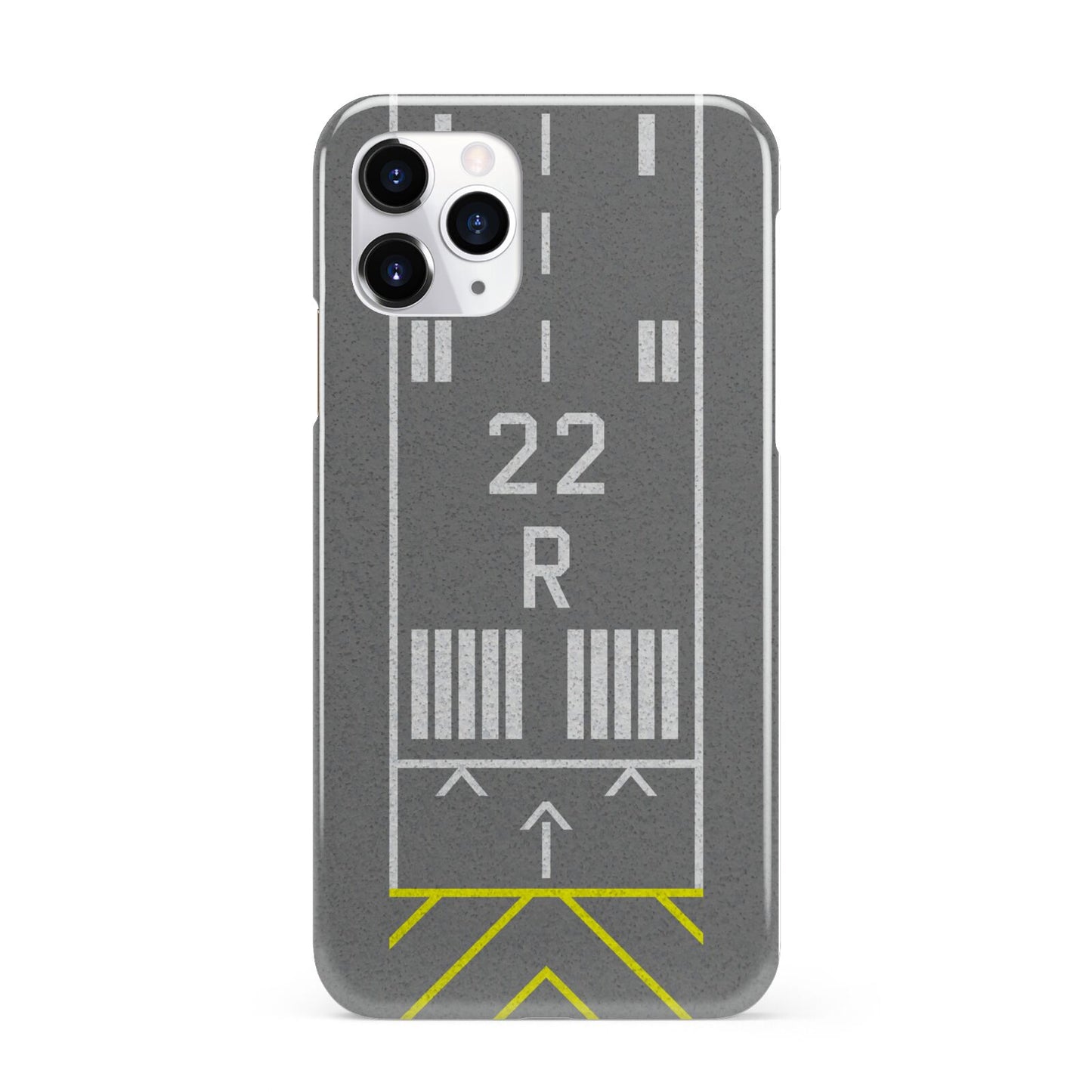 Personalised Runway iPhone 11 Pro 3D Snap Case