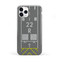 Personalised Runway iPhone 11 Pro 3D Tough Case