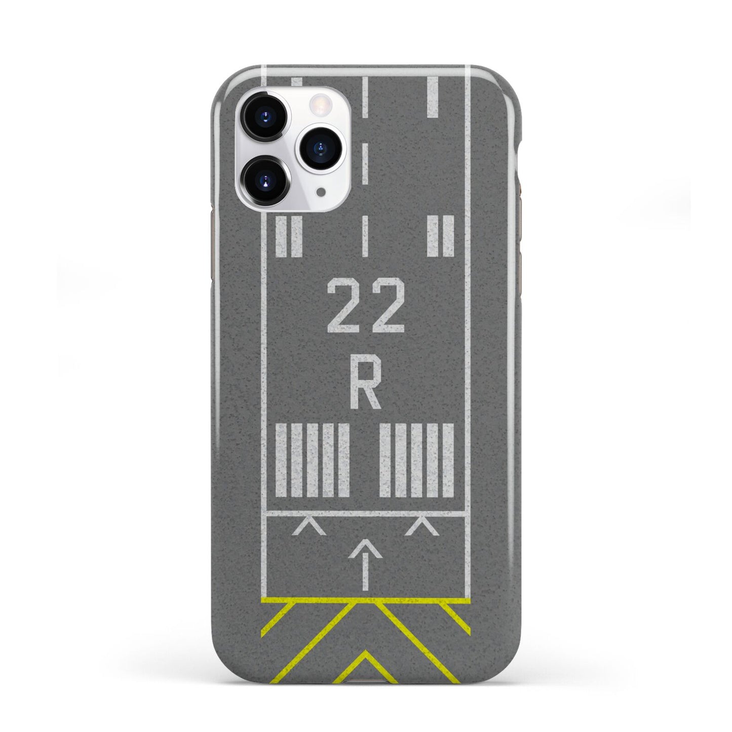 Personalised Runway iPhone 11 Pro 3D Tough Case