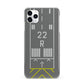 Personalised Runway iPhone 11 Pro Max 3D Snap Case