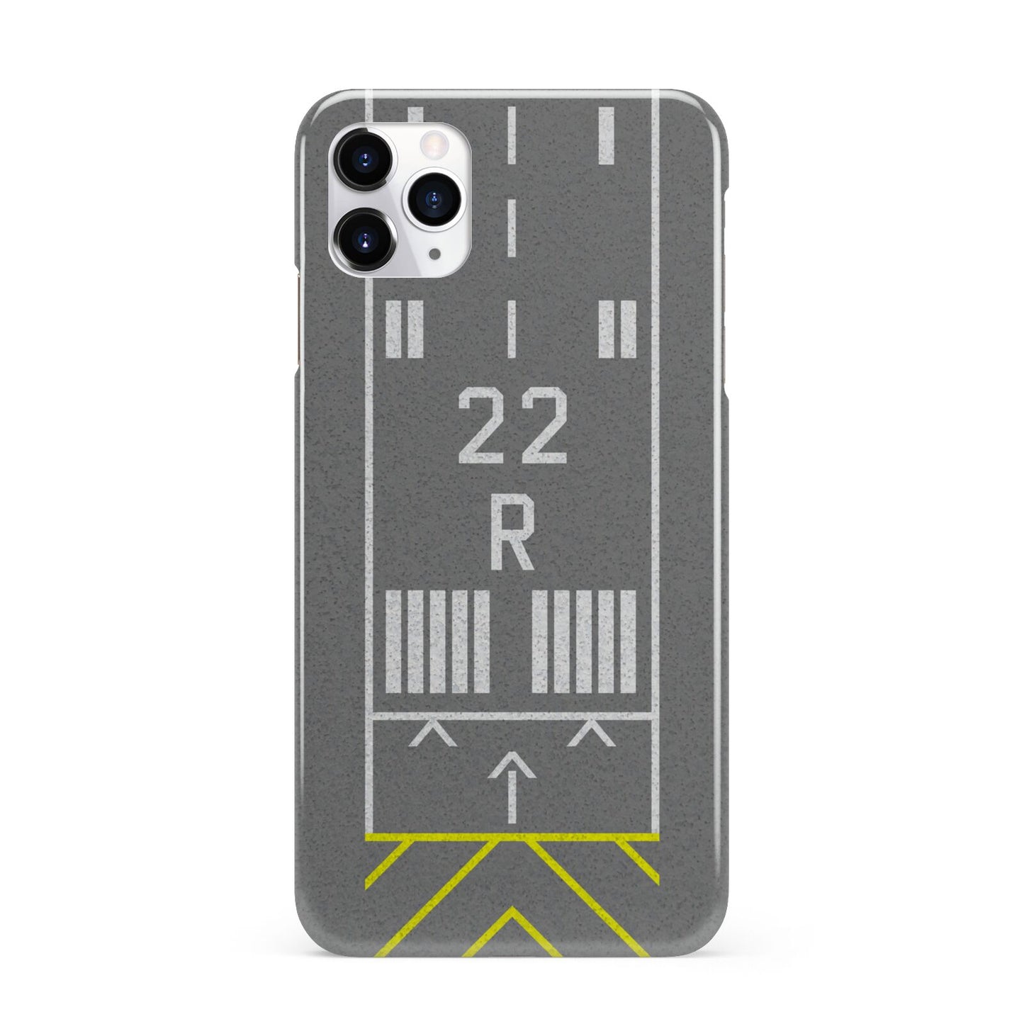 Personalised Runway iPhone 11 Pro Max 3D Snap Case