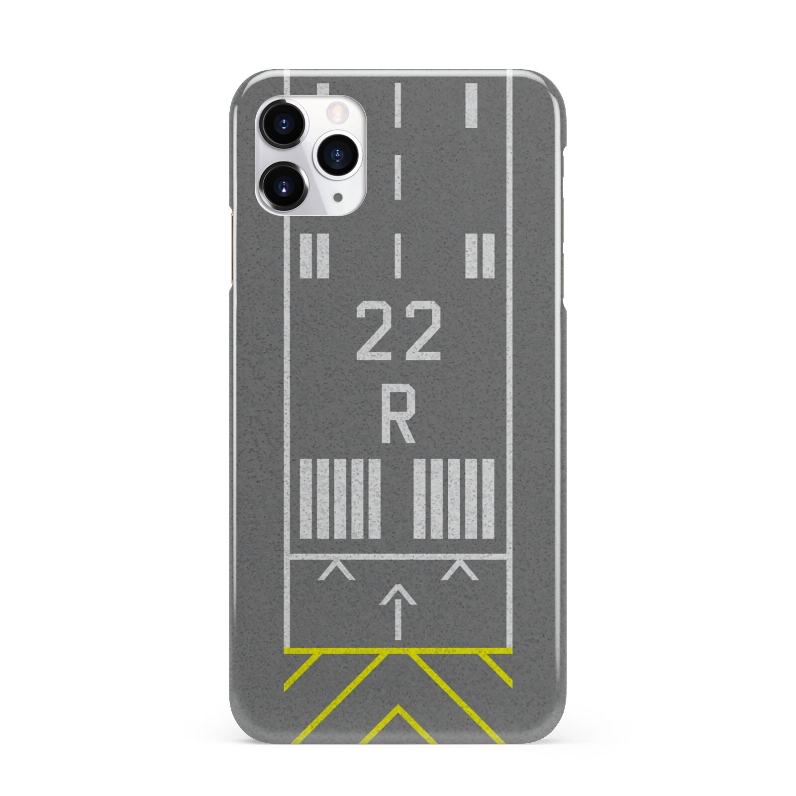 Personalised Runway iPhone 11 Pro Max 3D Snap Case