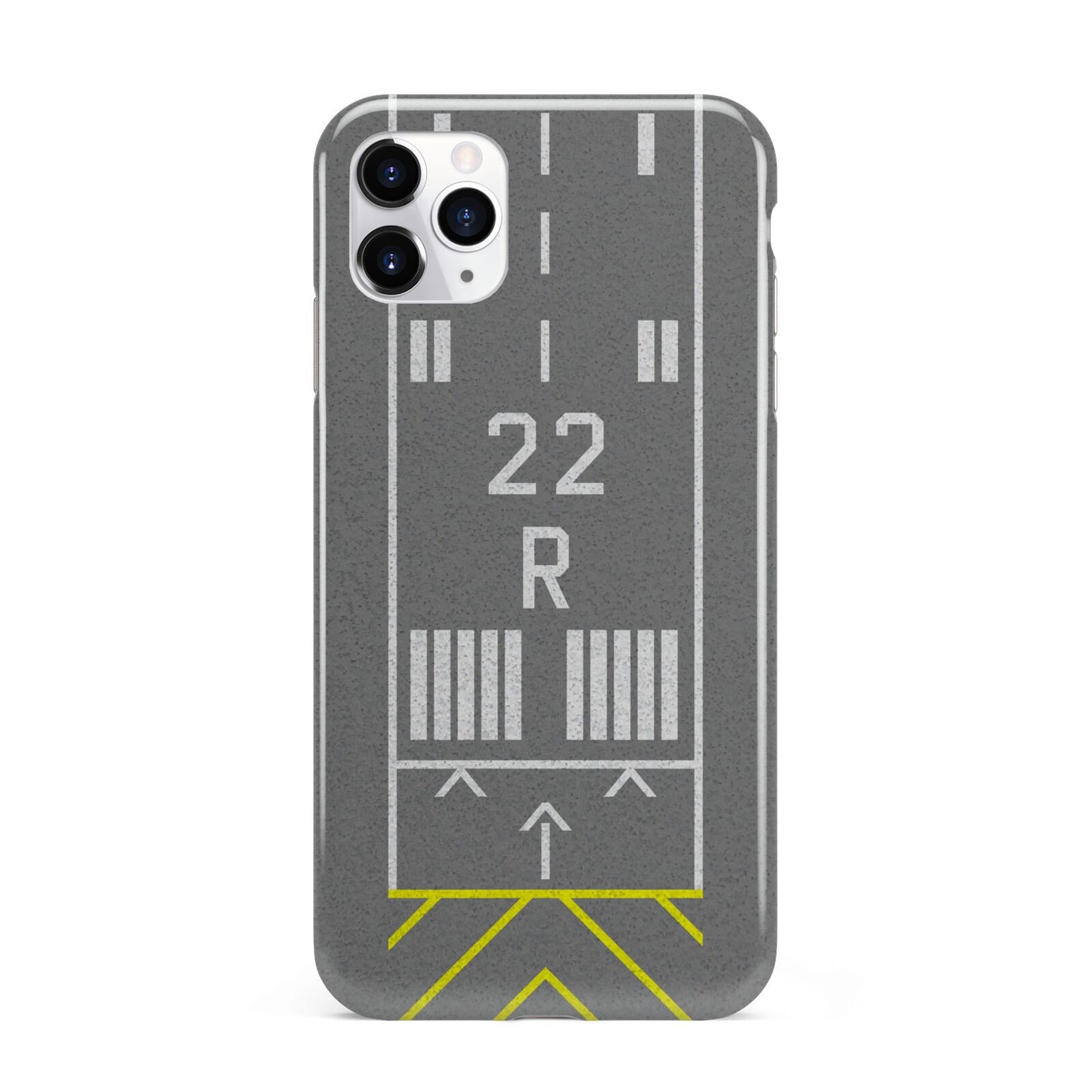 Personalised Runway iPhone 11 Pro Max 3D Tough Case