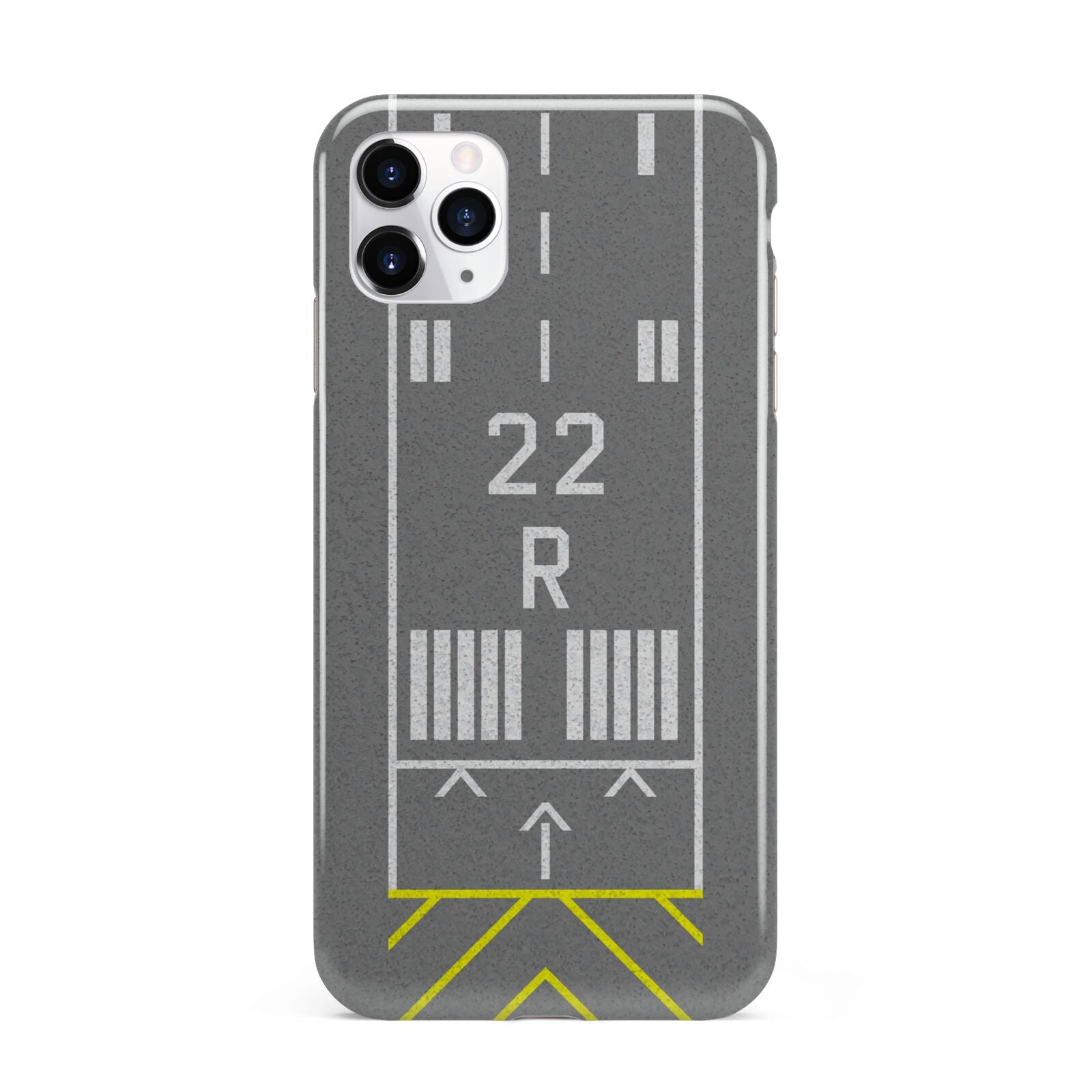 Personalised Runway iPhone 11 Pro Max 3D Tough Case