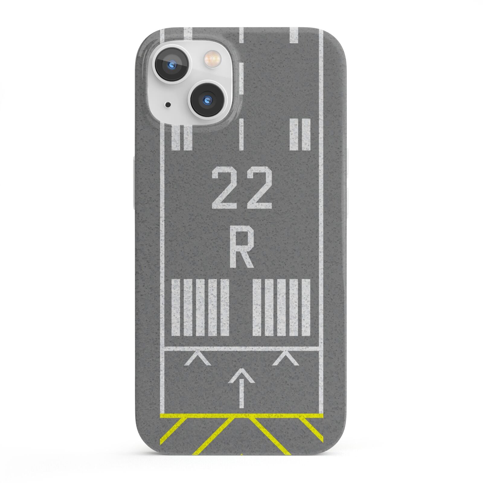 Personalised Runway iPhone 13 Full Wrap 3D Snap Case