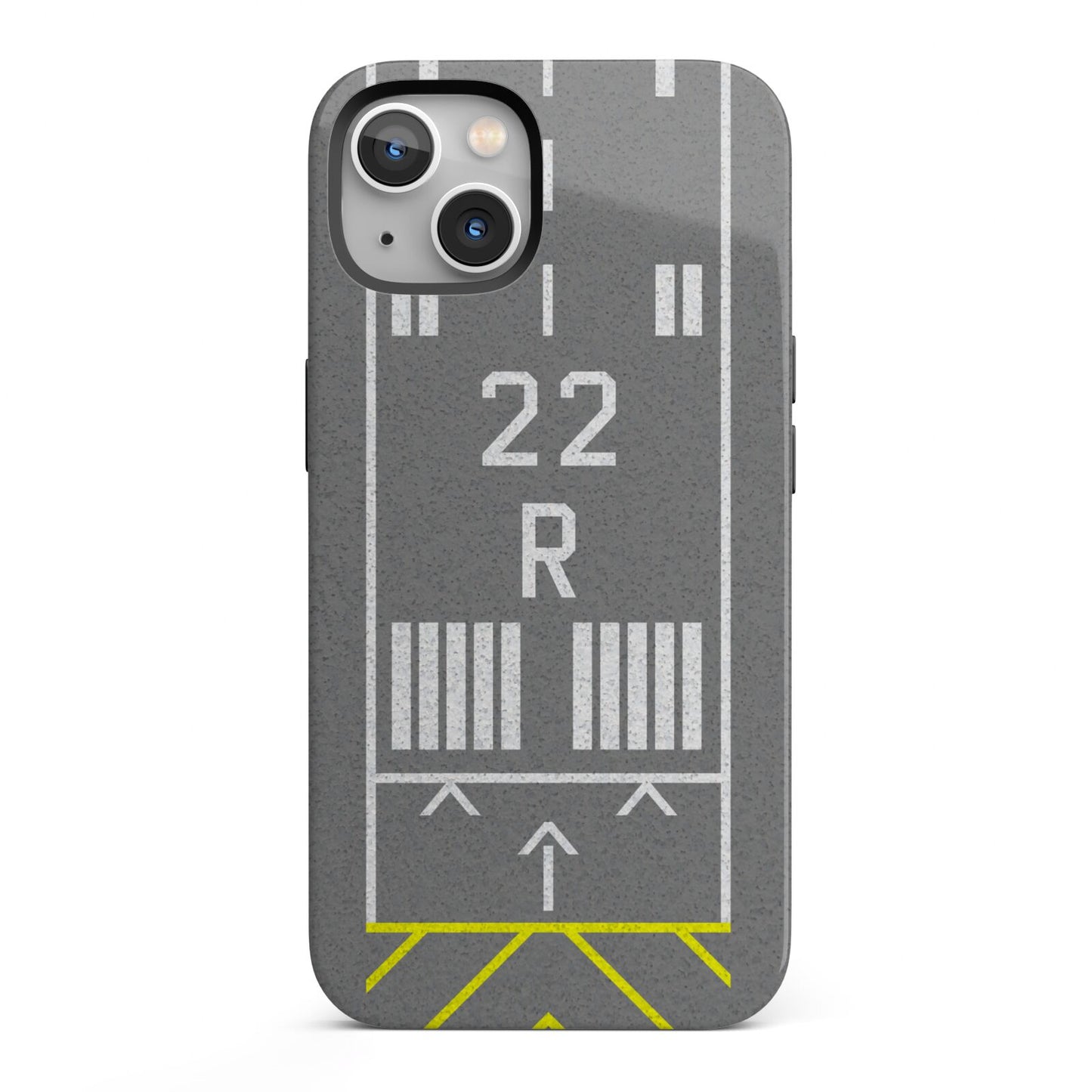 Personalised Runway iPhone 13 Full Wrap 3D Tough Case