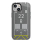 Personalised Runway iPhone 13 Mini Full Wrap 3D Tough Case