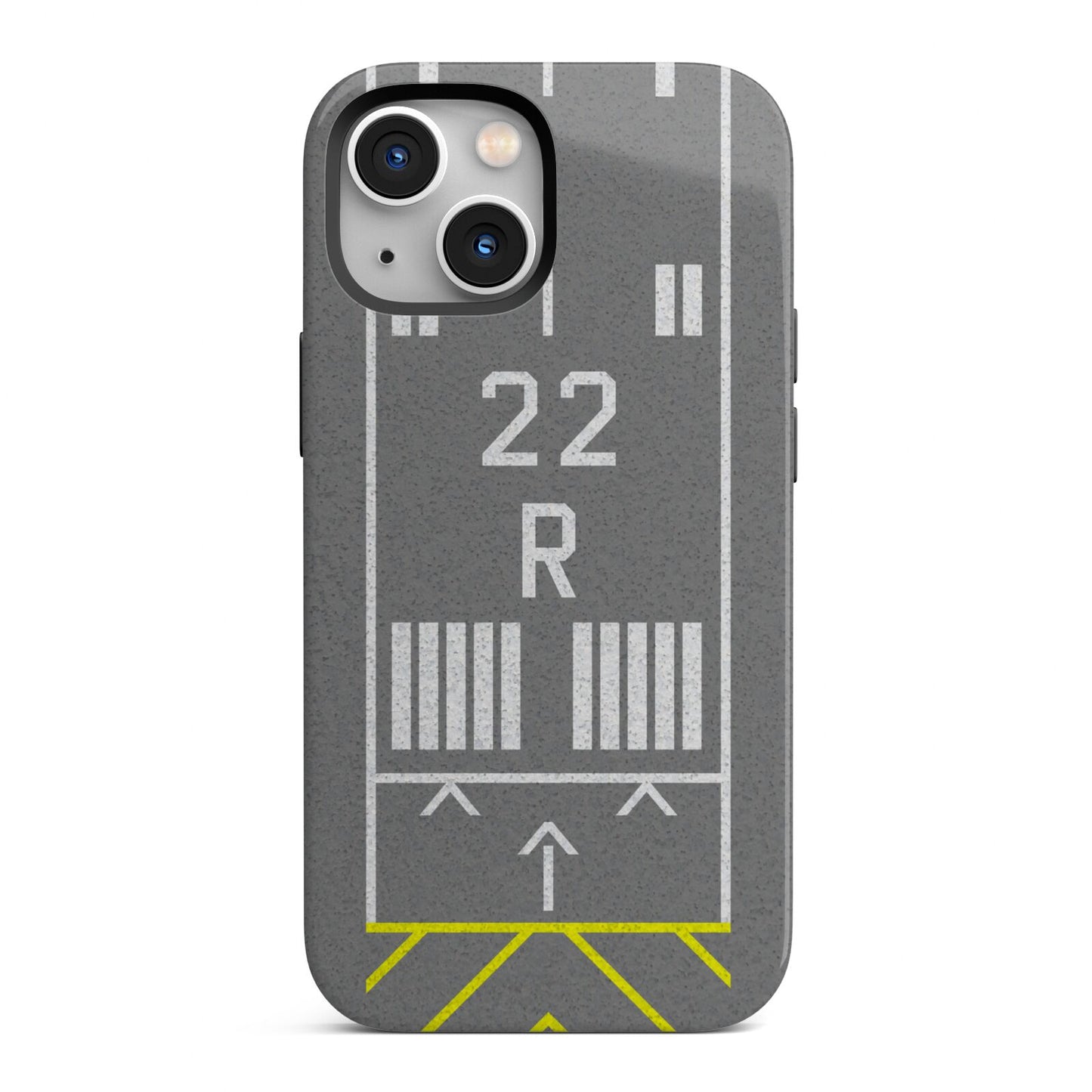Personalised Runway iPhone 13 Mini Full Wrap 3D Tough Case