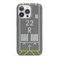 Personalised Runway iPhone 13 Pro Full Wrap 3D Snap Case