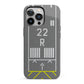 Personalised Runway iPhone 13 Pro Full Wrap 3D Tough Case
