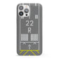 Personalised Runway iPhone 13 Pro Max Full Wrap 3D Snap Case