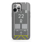 Personalised Runway iPhone 13 Pro Max Full Wrap 3D Tough Case