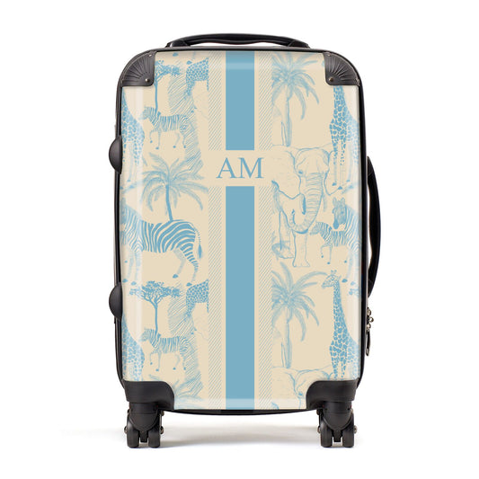 Personalised Safari Suitcase