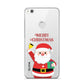 Personalised Santa Huawei P8 Lite Case