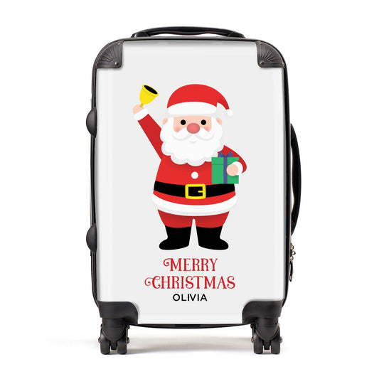 Personalised Santa Suitcase