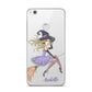 Personalised Sassy Witch Huawei P8 Lite Case