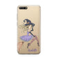 Personalised Sassy Witch Huawei Y6 2018