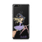 Personalised Sassy Witch Huawei Y7 2018