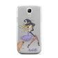 Personalised Sassy Witch Samsung Galaxy S4 Mini Case