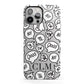 Personalised Sayings Initials iPhone 13 Pro Max Full Wrap 3D Tough Case
