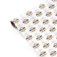 Personalised School Personalised Gift Wrap