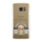 Personalised School Samsung Galaxy Case