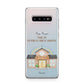 Personalised School Samsung Galaxy S10 Plus Case