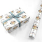 Personalised School Teacher Personalised Wrapping Paper