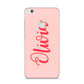 Personalised Script Name Huawei P8 Lite Case
