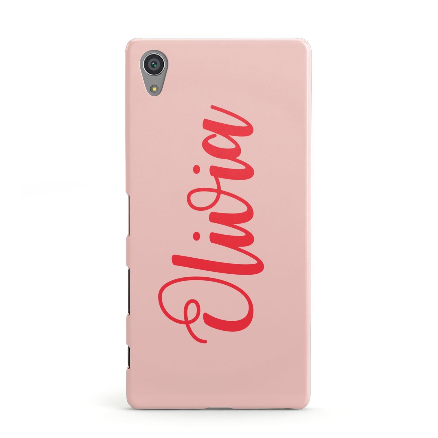 Personalised Script Name Sony Xperia Case