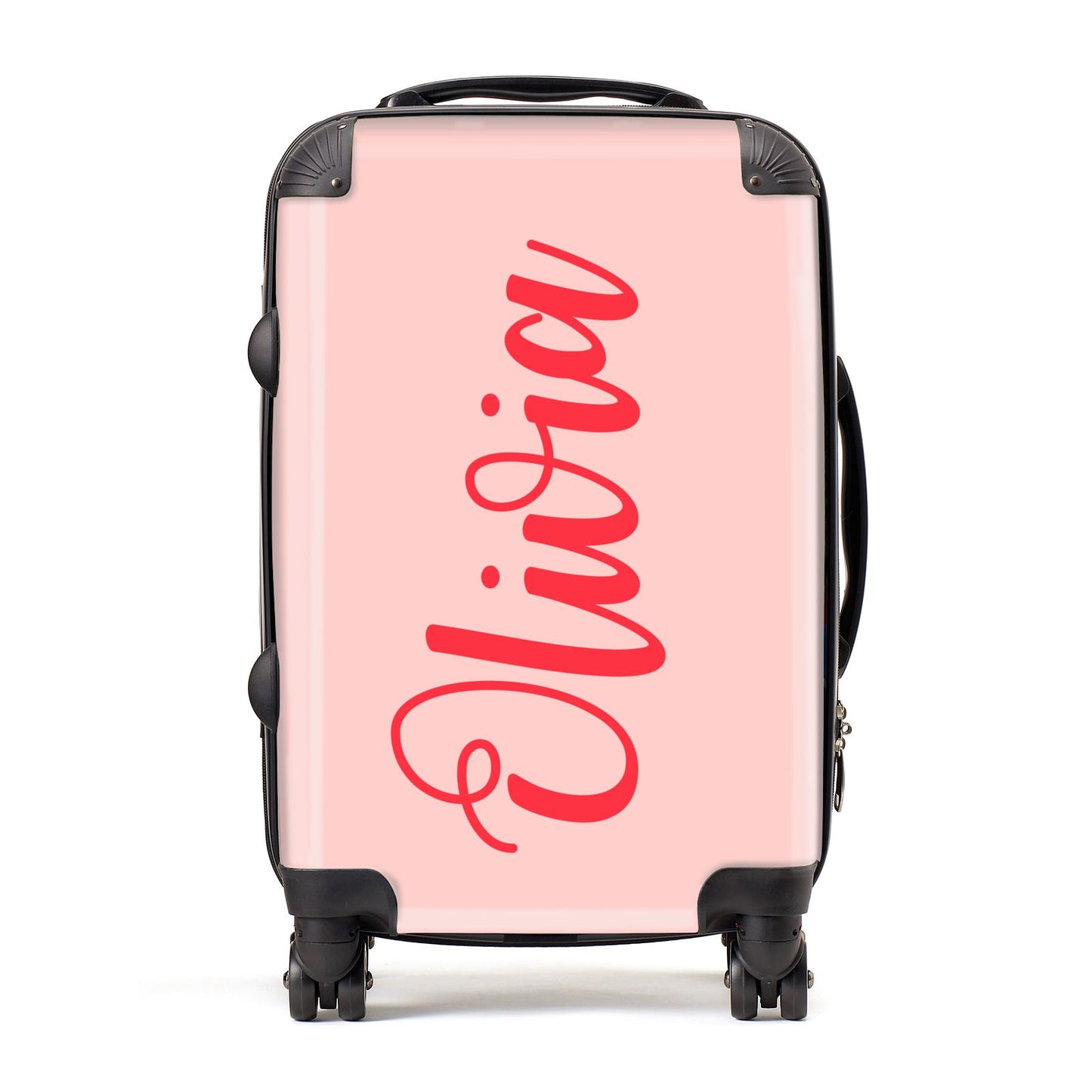 Personalised Script Name Suitcase