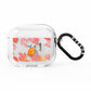 Personalised Sea Life AirPods Clear Case 3rd Gen