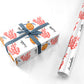 Personalised Sea Life Personalised Wrapping Paper