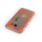 Personalised Sea Life Samsung Galaxy Case Front Close Up
