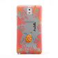 Personalised Sea Life Samsung Galaxy Note 3 Case